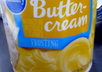 PILLSBURY BUTTRCREAM