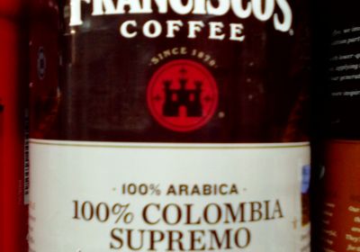 Don Francisco coffee