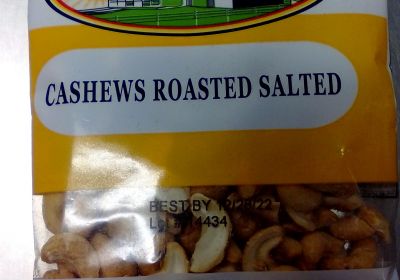 CASHEWS