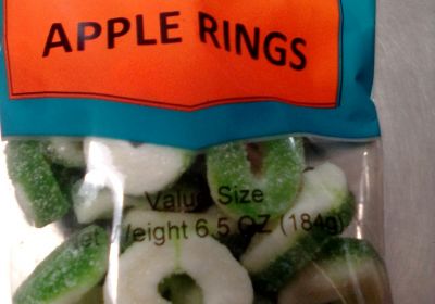 APPLE RINGS