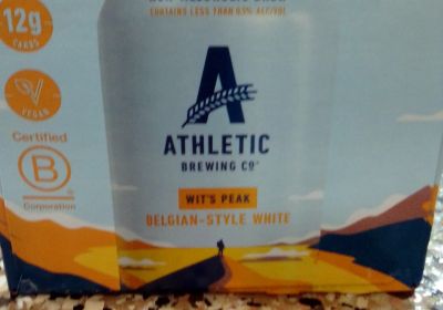 ATHLETIC WITS PEAK C 6P