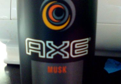 AXE MUSK