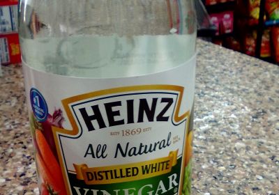 HEINZ WHITE VINEGAR 32FL OZ