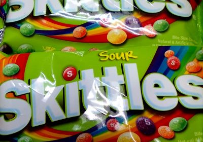 SOUR SKITTLES