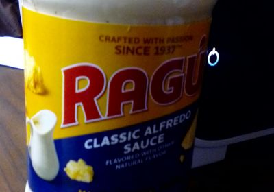 RAGU CLASSIC ALFREDO 1LB