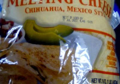 LA CHONA CHIHUAHUA CHEESE