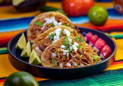 Carnitas Taco