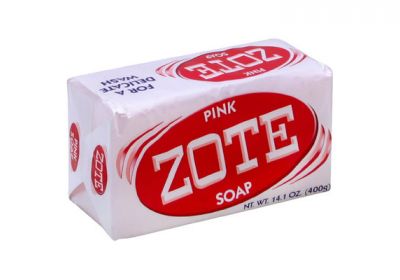 ZOTE BAR SOAP