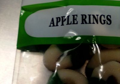 APPLE RINGS