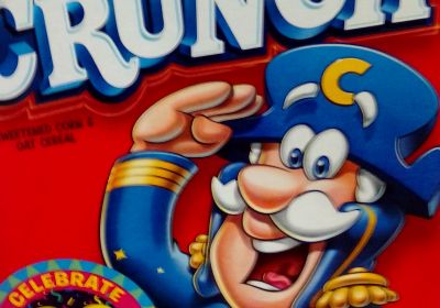 CAPN CRUNCH CEREAL