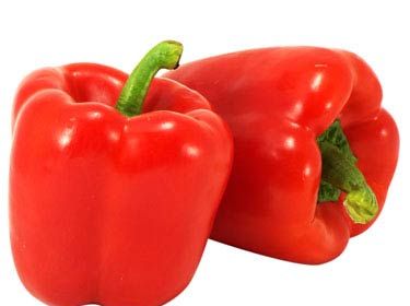 RED BELL PEPPER