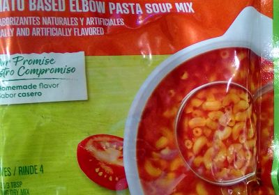 KNORR ELBOW SOUP