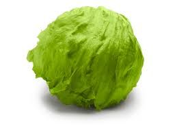 Iceberg lettuce