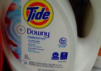 tide downy