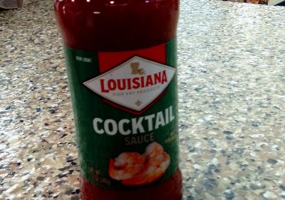 LOUISIANA COCKTAIL SAUCE