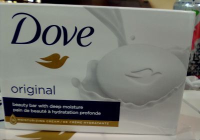 DOVE SINGLE BAR