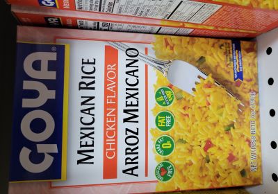 GOYA MEXICAN RICE