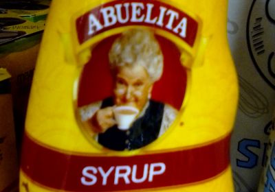 ABUELITA SYRUP 16oz