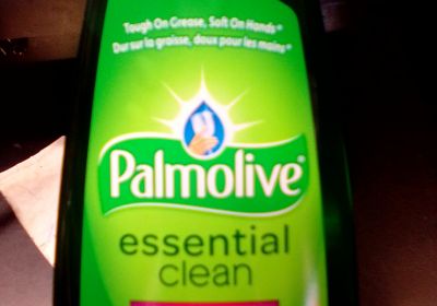 Palmolive grren