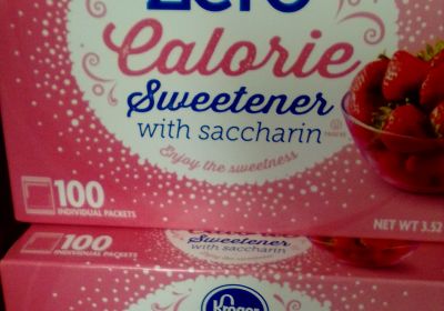 Kro Zero cal sweetener