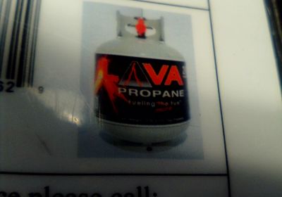 LAVA PROPANE  SALE