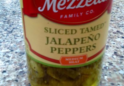 JALAPENO PEPPERS MZZ