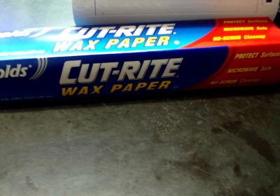 REYNOLDS WAX PAPER