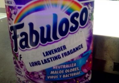 Fabuloso lavender