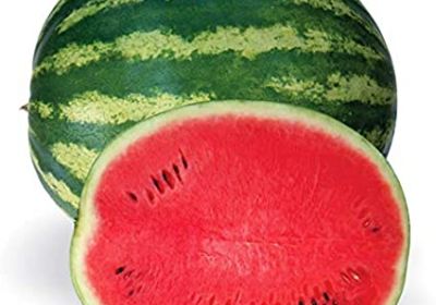 Watermelon:-Red seedless