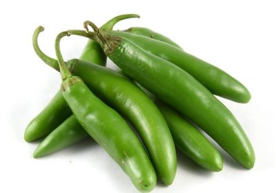 CHILE SERRANO