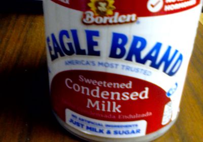 CONDENSED MILK EB