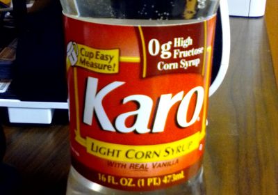 KARO CORN SYRUP 1PT