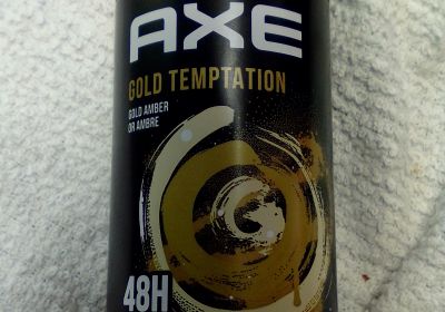 Axe Gold Temptation