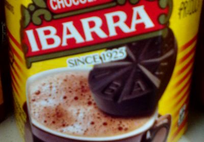 CHOCOLATE IBARRA