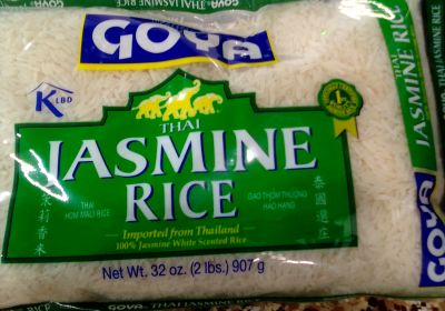 GOYA JASMINE RICE 2LBS 0.