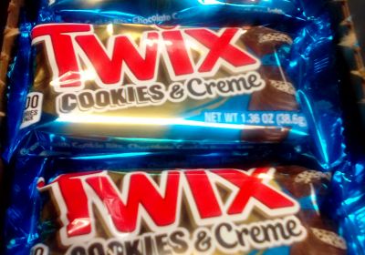 TWIX COOKIES 