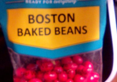 BOSTON BAKED BEANS