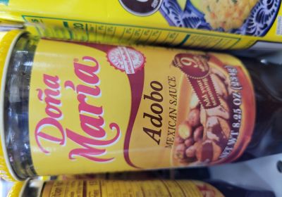 DONA MARIA ADOBO 8.25oz