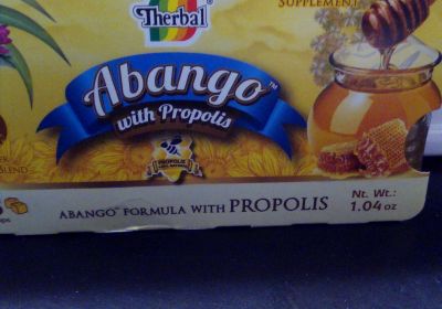 ABANGO PROPOLIS