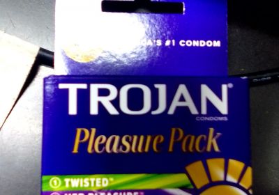 Trojan Pleasure pack