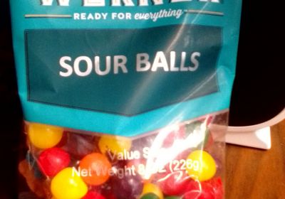 SOUR BALLS