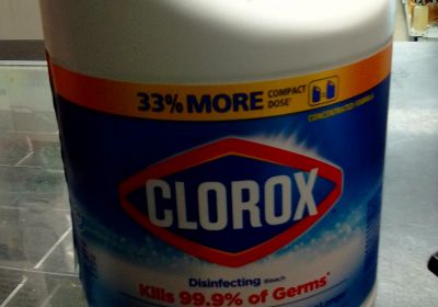 Clorox 18oz