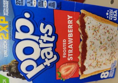 POP TARTS STRAWBERRY 1lb