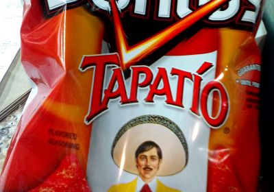 DORITOS TAPATIO 20Z