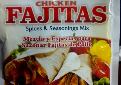 FAJITAS LAWRYS