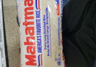 MAHATMA EXTLONG RICE 5LBS