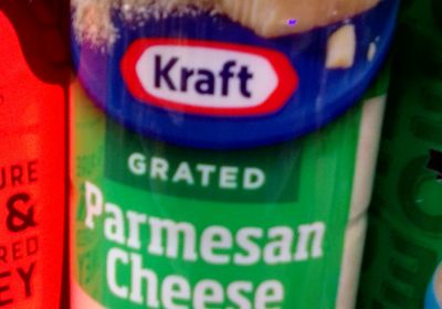 KRAFT PARMESAN CHEESE