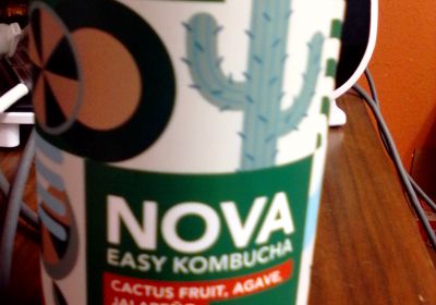 NOVA KOMBUCHA