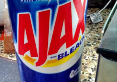 AJAX BLEACH