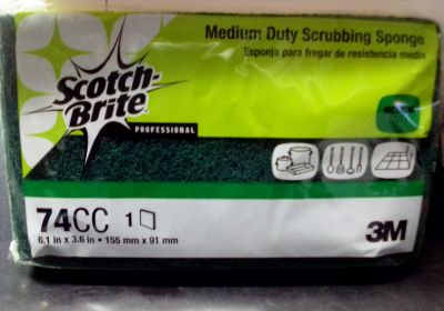 SCOTCH BRITE SINGLE SPONGE